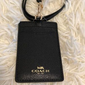 Coach ID or Card Holder (Free Dior Lip Glow)